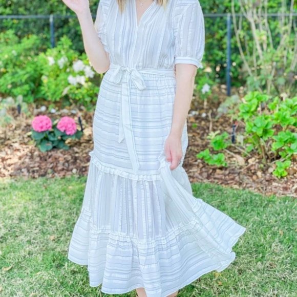 Anthropologie Dress, Current Air, Los Angeles Size Small - Picture 1 of 3